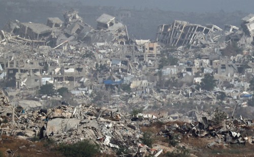 আলোচনায় প্রস্তুত হামাস 