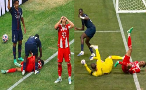 মুসিয়ালার ভয়াবহ ইনজুরি, কতদিন লাগবে ফিরতে? 