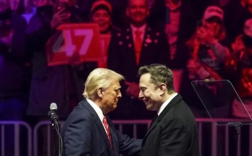 মাস্কের দল ‘হাস্যকর’ 