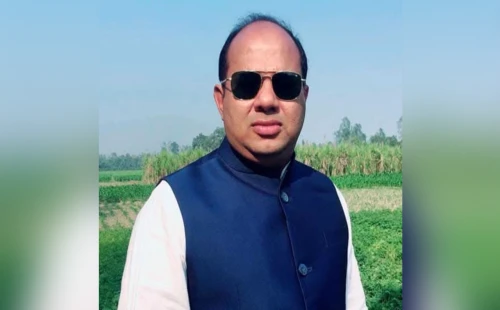 ঠাকুরগাঁওয়ে নিষিদ্ধ ছাত্রলীগের সাবেক নেতা গ্রেপ্তার 