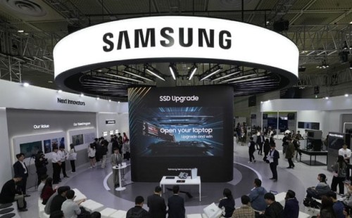 স্যামসাংয়ের মুনাফায় ধসের আভাস 