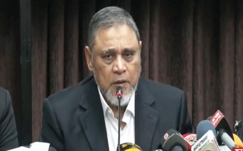 বিগত তিন নির্বাচনের পর্যবেক্ষকদের এবার সুযোগ দেওয়া হবে না: সিইসি 