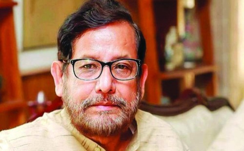 ৪ মামলায় শোন অ্যারেস্ট সাবেক মন্ত্রী আসাদুজ্জামান নূর 