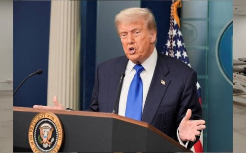 আফ্রিকার ৫ প্রেসিডেন্ট-ট্রাম্প বৈঠক 