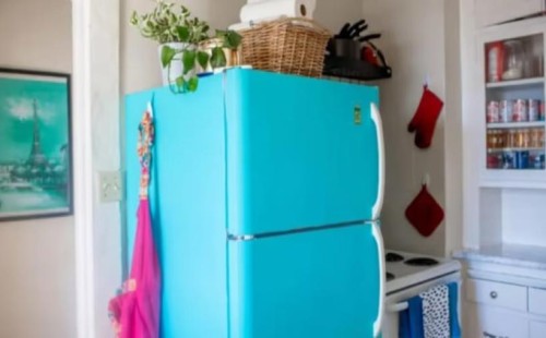 ফ্রিজের ওপর রাখা ঘরের যেসব জিনিস ঘটাতে পারে বিপত্তি 