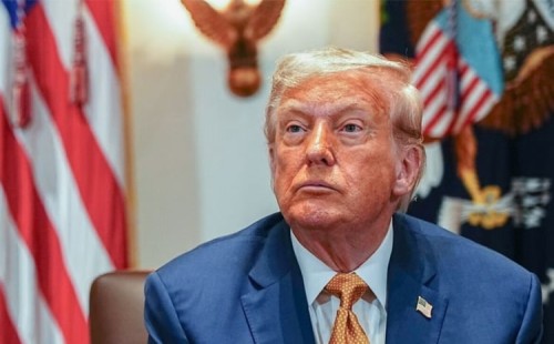 ব্রাজিলের ওপর ৫০% শুল্ক 