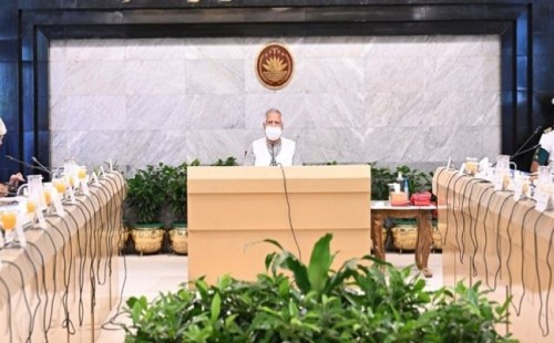 বন্যা পরিস্থিতি নিয়ে উপদেষ্টা পরিষদে যে আলোচনা হলো 