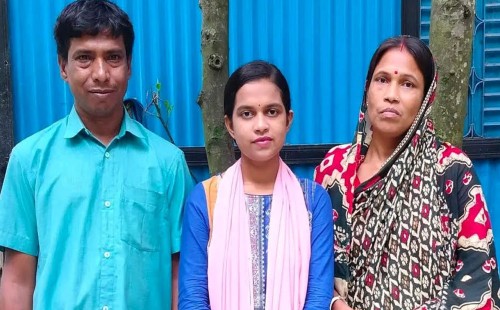 টিউশনি পড়িয়েও পেয়েছে জিপিএ-৫,কলেজে ভর্তি নিয়ে এখন অনিশ্চয়তা 