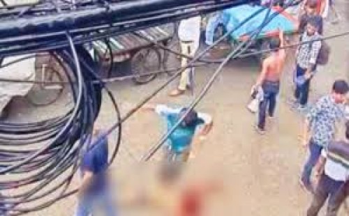 চাঁদার জন্য যায় মানুষের প্রাণ, মিটফোর্ডে অবর্ণনীয় নৃশংসতা 