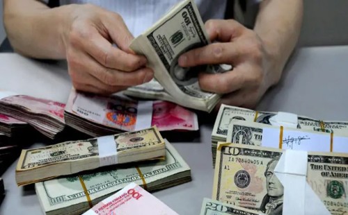 বাংলাদেশি টাকায় আজকের মুদ্রা বিনিময় হার 