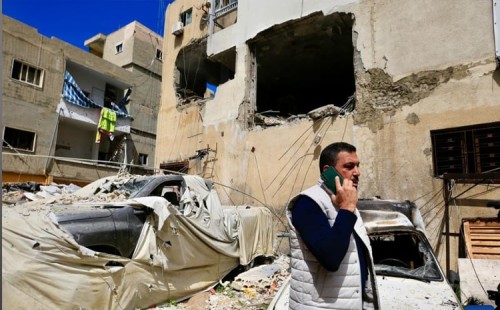 ইসরায়েলি হামলায় লেবাননে নিহত ১ 