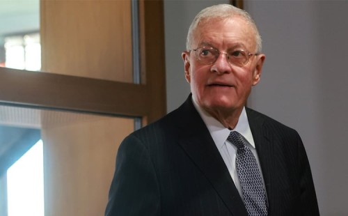 কিয়েভে মার্কিন দূত 