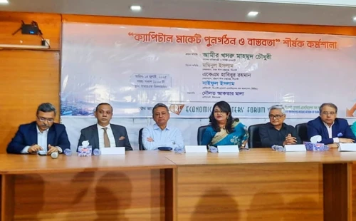 “তেল মারার সংস্কৃতি না পাল্টালে কোনো সংস্কারই টিকবে না” 