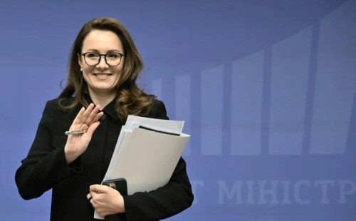 নতুন প্রধানমন্ত্রী পাচ্ছে ইউক্রেন 