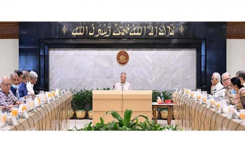 তিনটি অধ্যাদেশের খসড়া অনুমোদন উপদেষ্টা পরিষদে 