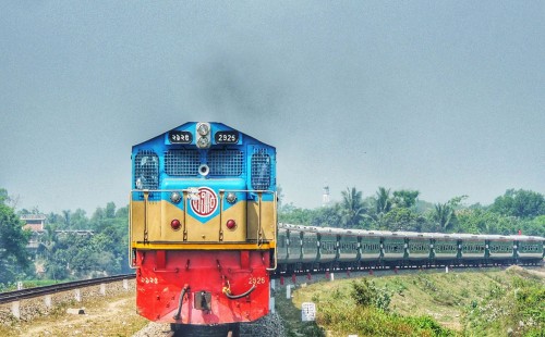 নেতাকর্মীদের জন্য ৩ জোড়া ট্রেন ভাড়া নিল জামায়াত 