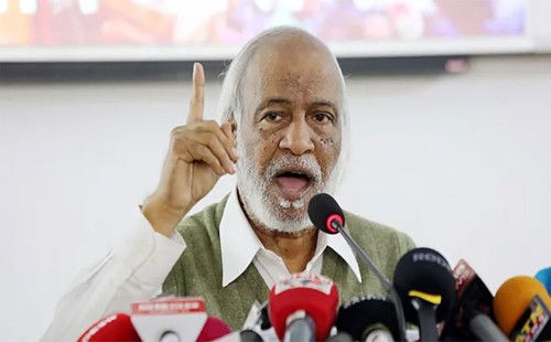 কোটি মানুষের একটাই দাবি—ভোটের অধিকার ফিরিয়ে দেওয়া: মঈন খান 