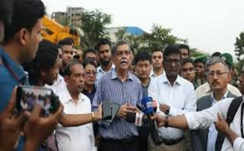 মাইলস্টোন বিমান বিধ্বস্তে ‘ভালো রকমের তদন্ত হবে’: সিআর আবরার 