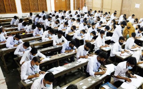 ২২ জুলাইয়ের এইচএসসি পরীক্ষা স্থগিত 