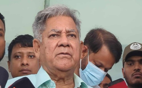 বিমানের প্রশিক্ষণ কোথায় হবে নতুন করে দেখার প্রয়োজন : উপদেষ্টা 