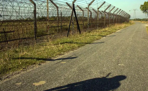 ফেনী সীমান্তে বিএসএফের গুলিতে নিহত বাংলাদেশি যুবক 