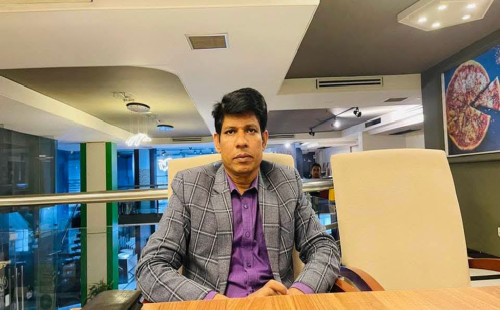 গাজীপুরের রিসোর্টে দাওয়াত খেতে এসে ধরা পড়লেন স্বেচ্ছাসেবক লীগ নেতা 