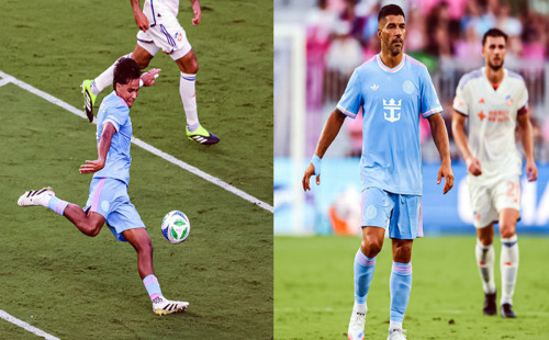 মেসিবিহীন মায়ামির হার 