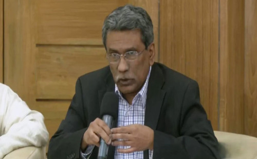 সোমবারের মধ্যে দলগুলোর কাছে যাবে জুলাই সনদের খসড়া: আলী রীয়াজ 