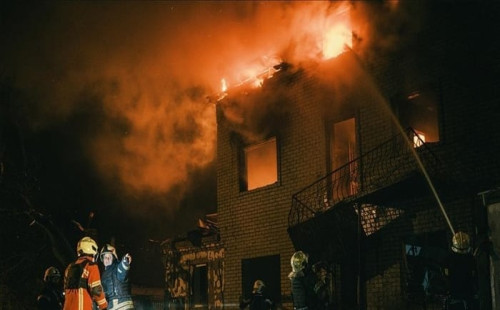 ইউক্রেনে রুশ ড্রোন হামলায় নিহত ৩ 