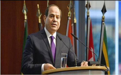 ট্রাম্পকে সিসির বিশেষ আহ্বান 