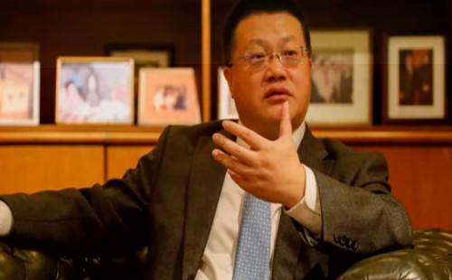 নির্বাচন বাংলাদেশের অভ্যন্তরীণ বিষয়: চীনের রাষ্ট্রদূত 