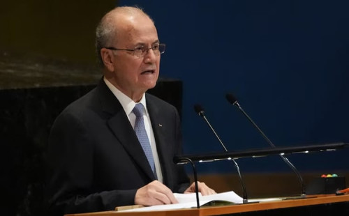 হামাসকে গাজার নিয়ন্ত্রণ ছাড়তে হবে 