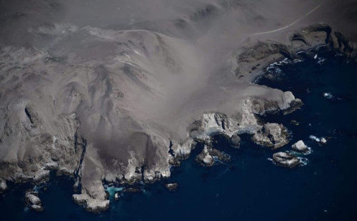 পেরুতে সুনামি সতর্কতা 