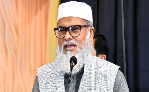 তাবলিগের দুই পক্ষের বিবাদ মেটাতে কমিটি হচ্ছে: ধর্ম উপদেষ্টা 