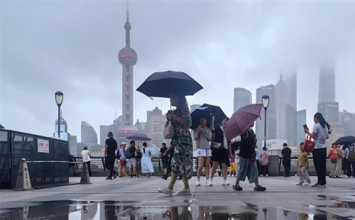 সাংহাইতে ধেয়ে আসছে কো-মে 