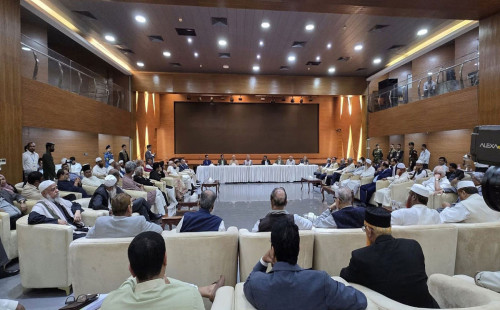 প্রথম পর্বের আলোচনায় রাজনৈতিক দলগুলো ৬২ বিষয়ে একমত 