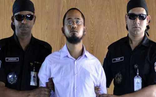 অভিজিৎ রায় হত্যা: জামিন পেলেন ফারাবী 