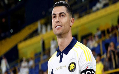 এই ক্ষুধা কখনো কমবে না, কেবল শুরু করেছি : রোনালদো 