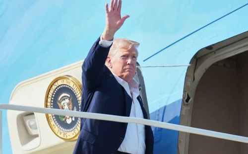 ট্রাম্পের নতুন শুল্ক ঘোষণা 