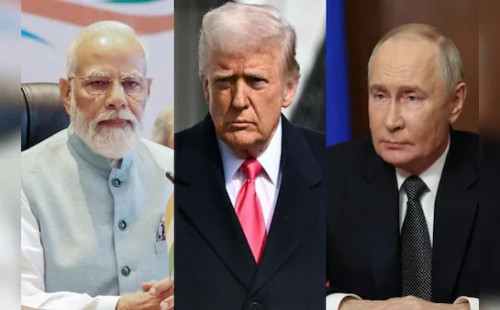 ভারত ও রাশিয়া ‘মৃত অর্থনীতি’ 