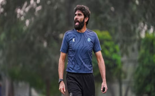 স্বদেশি খালিদ জামিলকে কোচ হিসেবে বেঁছে নিলো ভারত 