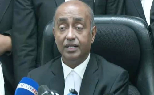 শেখ হাসিনার সর্বোচ্চ শাস্তি চায় রাষ্ট্রপক্ষ : অ্যাটর্নি জেনারেল 