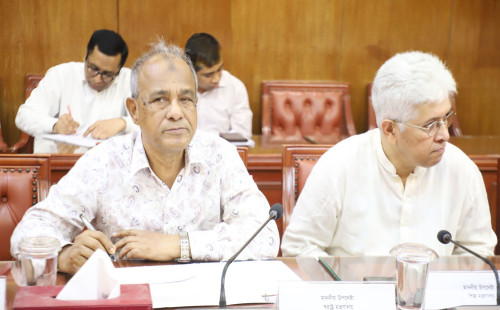 নির্বাচনের আগ পর্যন্ত অভিযান চলবে : স্বরাষ্ট্র উপদেষ্টা 