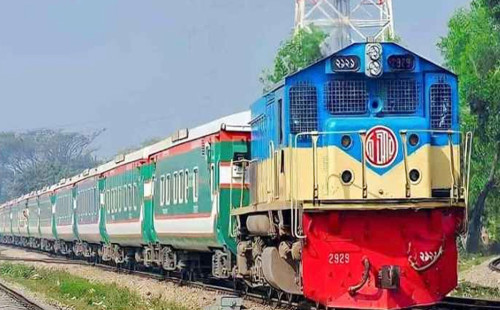 জুলাই ঘোষণাপত্র: আট জোড়া বিশেষ ট্রেন 