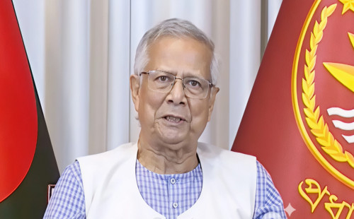 নির্বাচন সংক্রান্ত পরামর্শ নিতে তৈরি হচ্ছে অ্যাপস : প্রধান উপদেষ্টা 