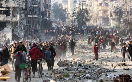 গাজার সঙ্গে বাণিজ্য চালু করবে ইসরায়েল 