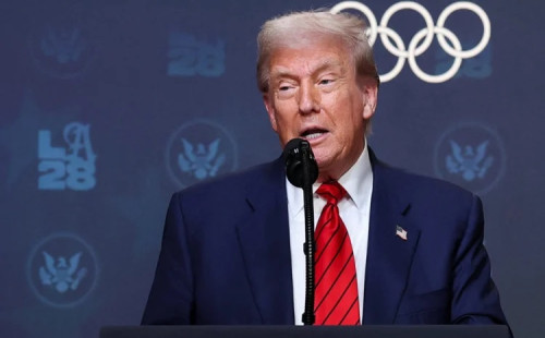 এলএ ২০২৮ অলিম্পিকের জন্য টাস্ক ফোর্স 