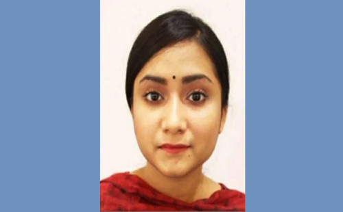 সুমাইয়া জাফরিন ৫ দিনের রিমান্ডে 