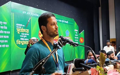 আন্দোলনের মূল চেতনার প্রতিফলন ঘটেনি 'জুলাই ঘোষণাপত্রে' 