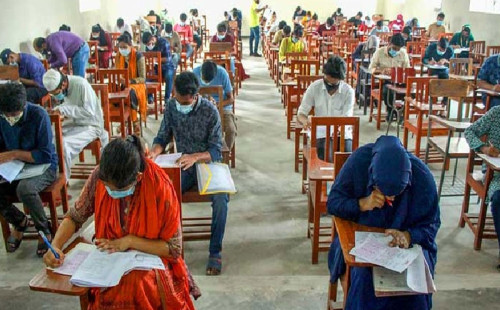 গুচ্ছ ভর্তির বিশেষ বিজ্ঞপ্তি প্রকাশ 